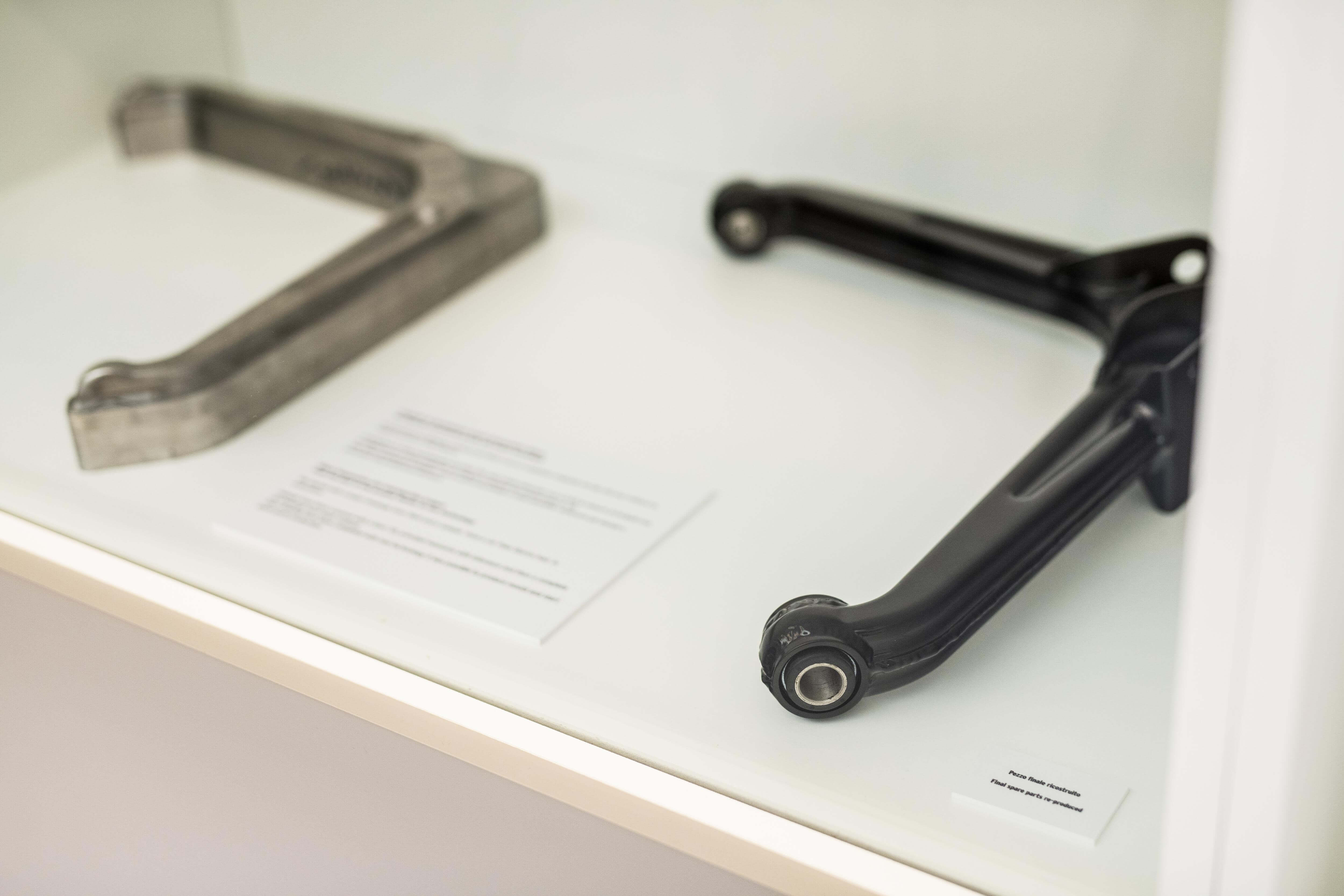 Lamborghini onderdelen