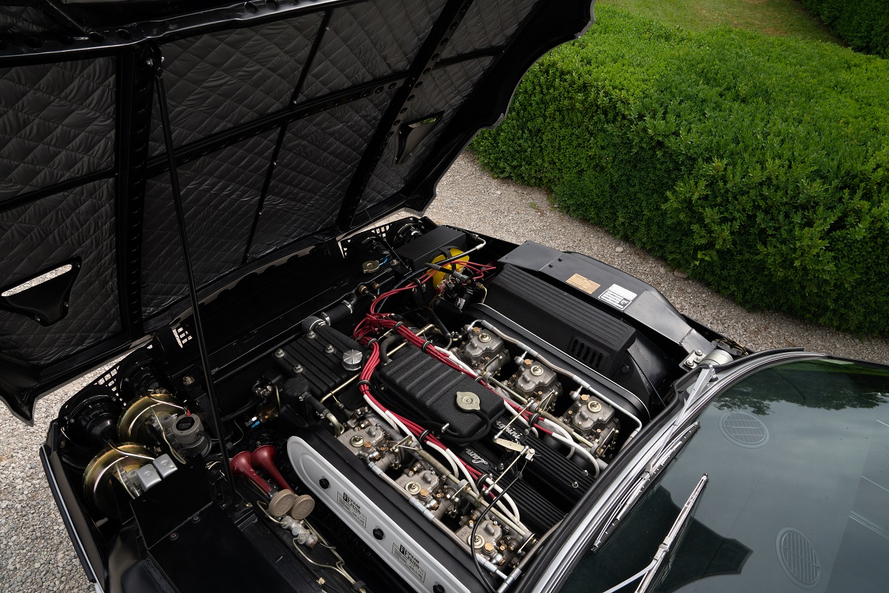 Lamborghini Espada Motor
