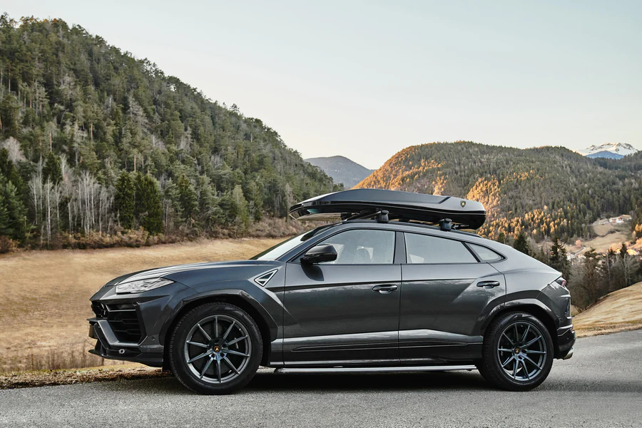 Urus Roof Box 