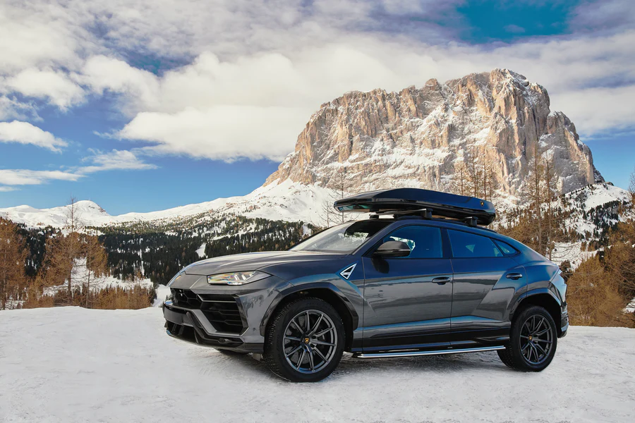 Urus Roof Box 