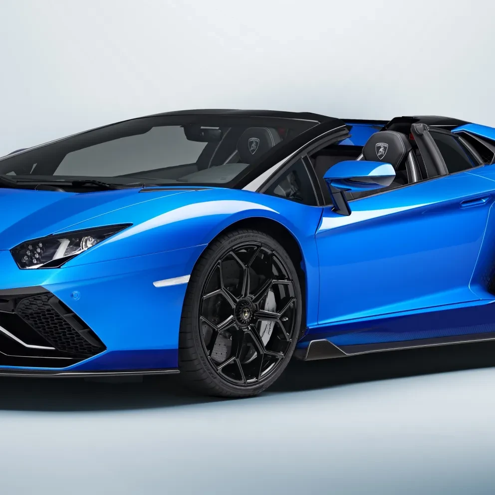 Lamborghini Aventador Ultimae Roadster