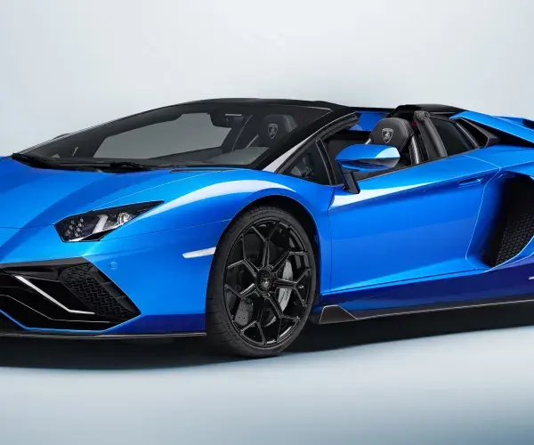 Lamborghini Aventador Ultimae Roadster