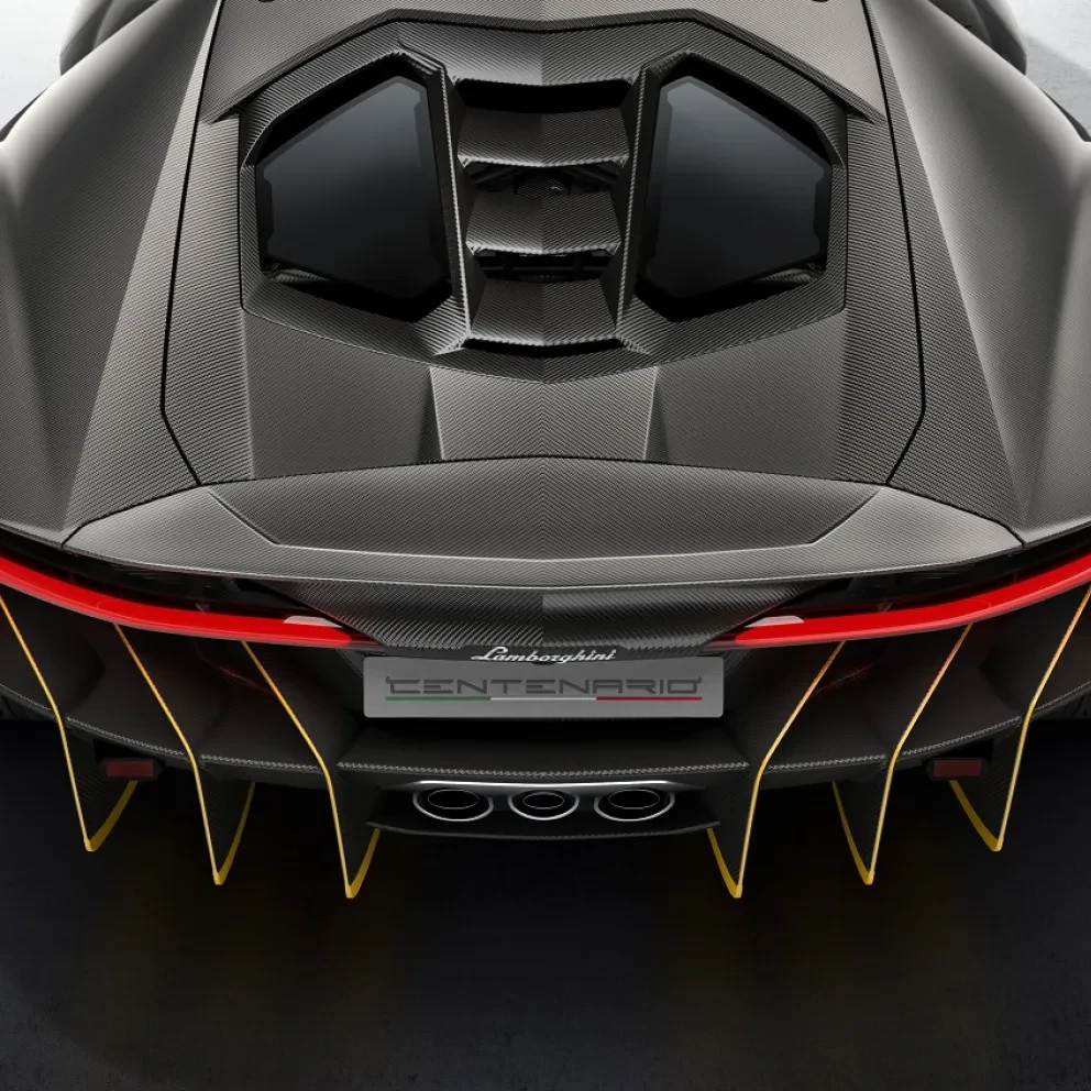 Lamborghini Centenario