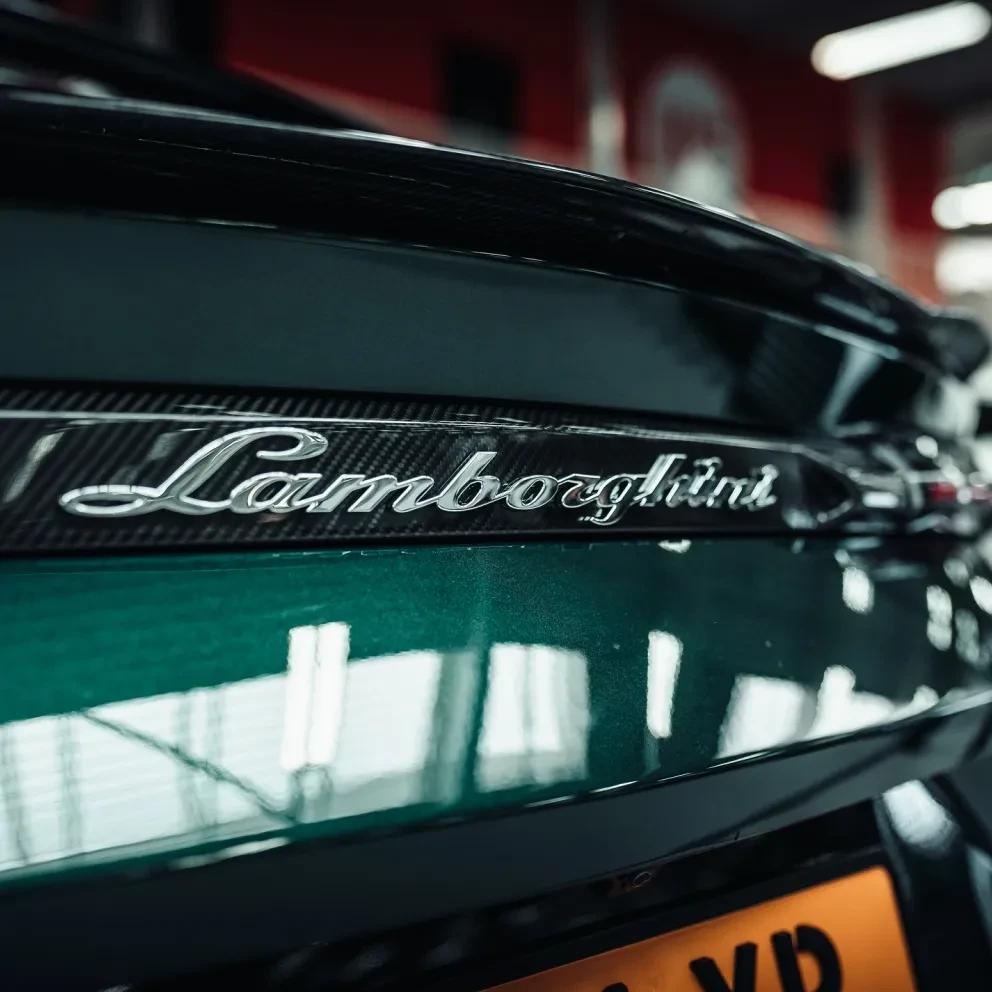 Lamborghini Urus detail