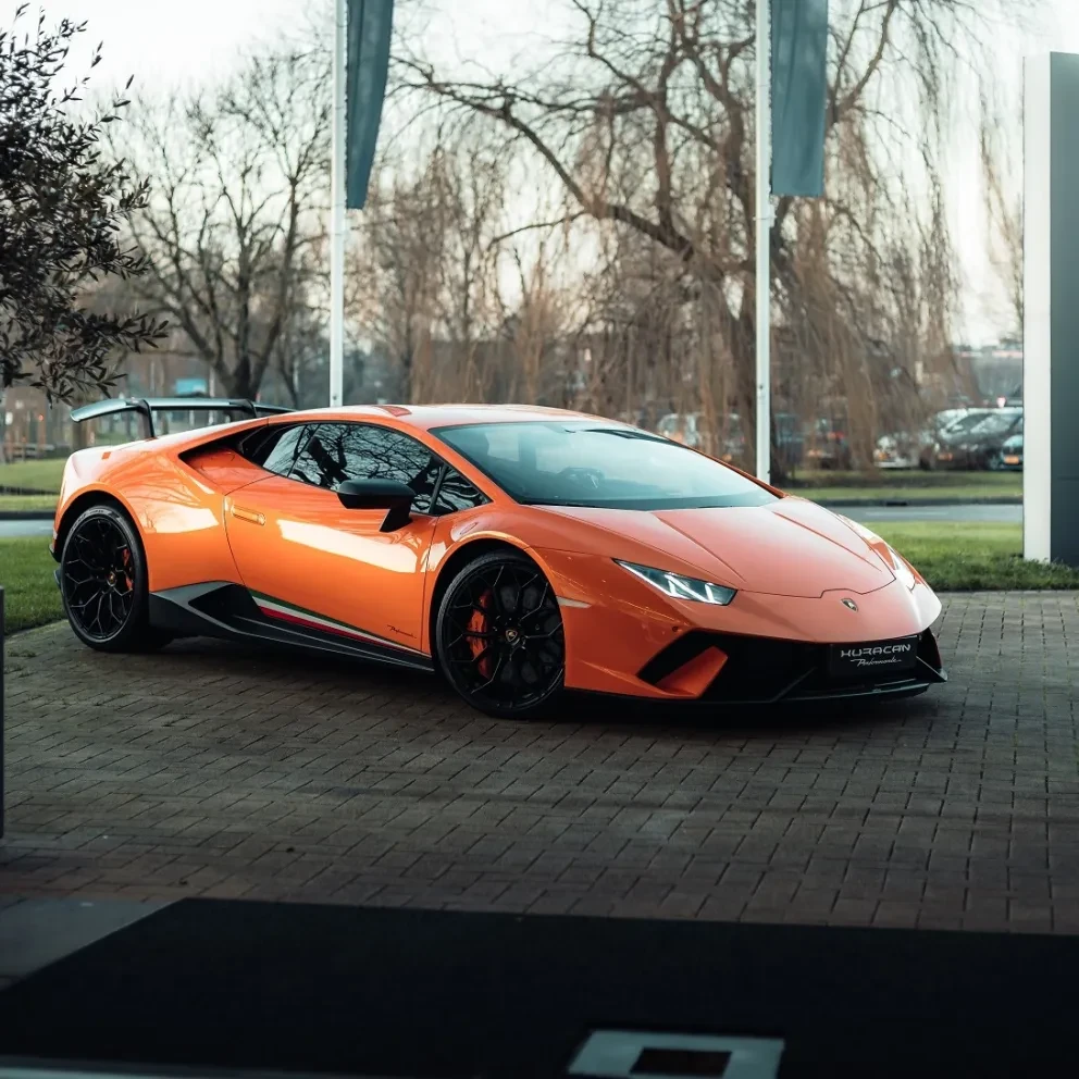 Lamborghini Huracan Performante