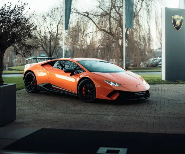 Lamborghini Huracan Performante