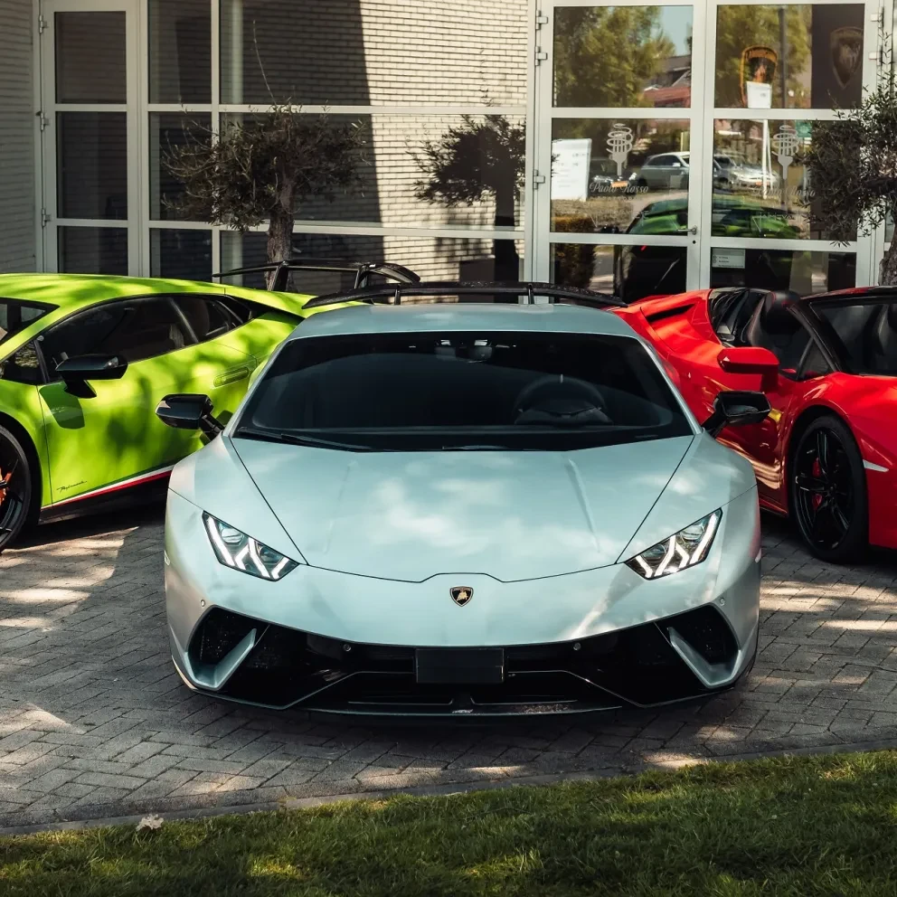 Lamborghini Leusden Huracan