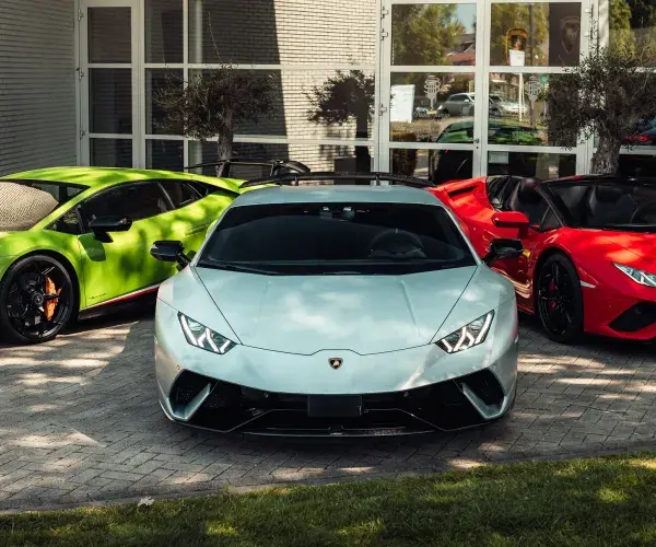 Lamborghini Leusden Huracan