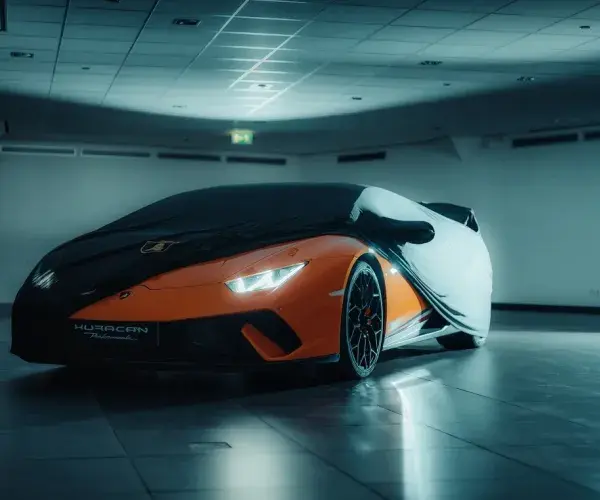 Lamborghini Spring Check