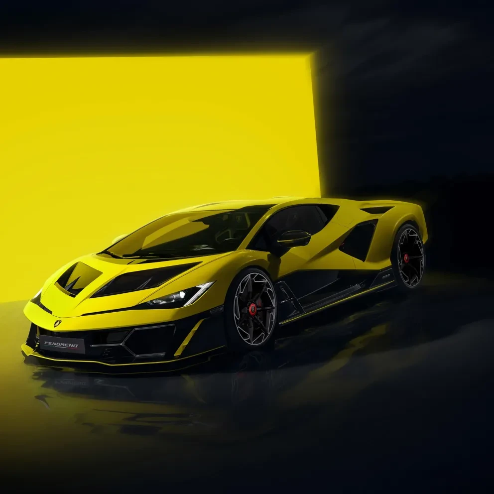 Lamborghini Fenomeno 