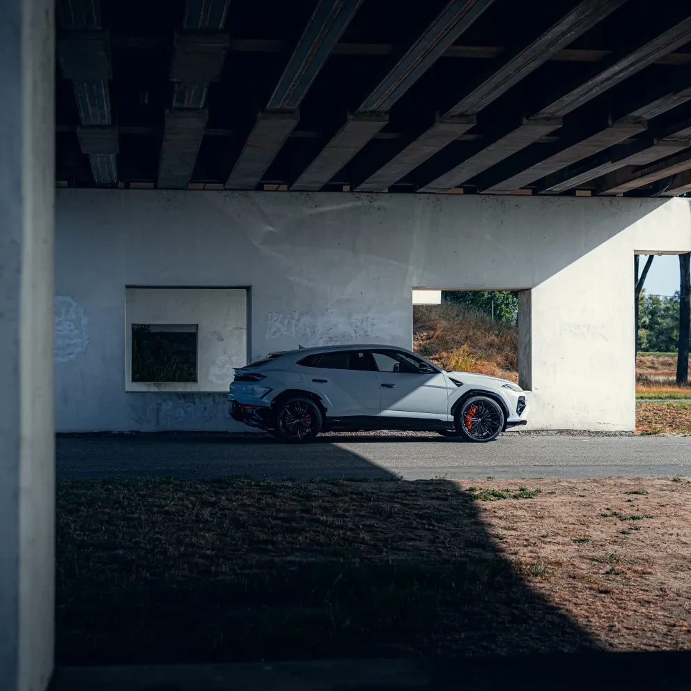 Lamborghini Urus SE