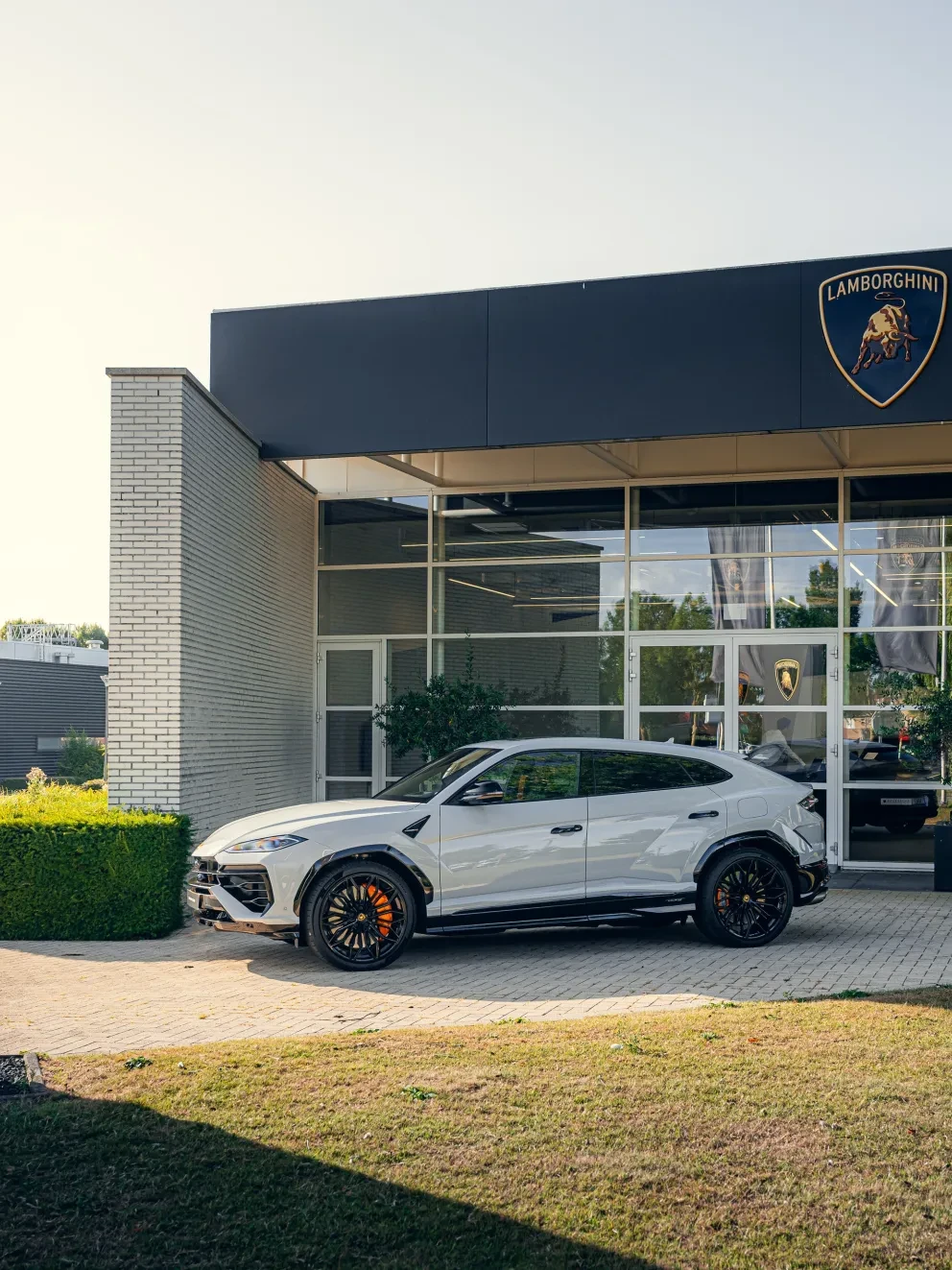  Lamborghini Leusden - Urus SE