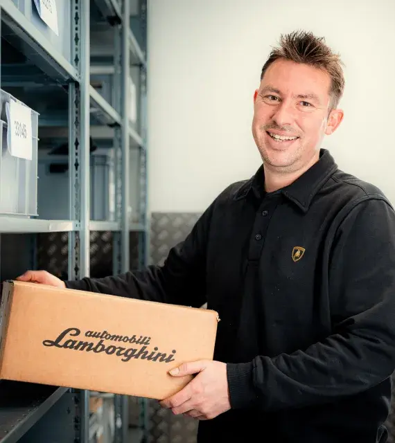 Wilco Smits - Lamborghini