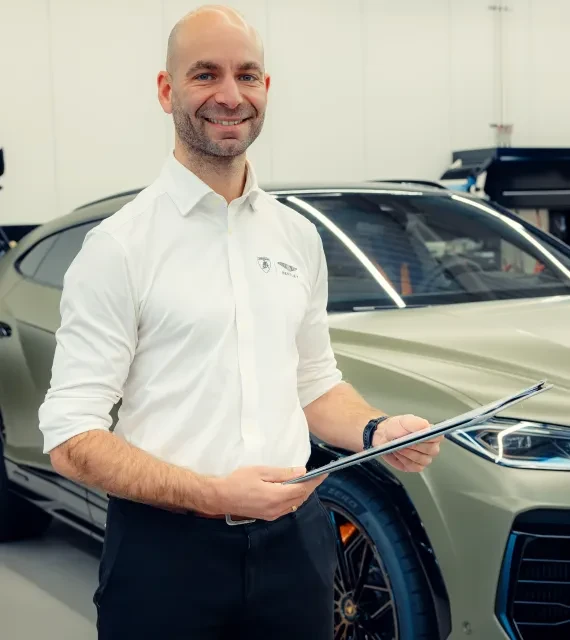 Peter Meijer - Lamborghini Leusden