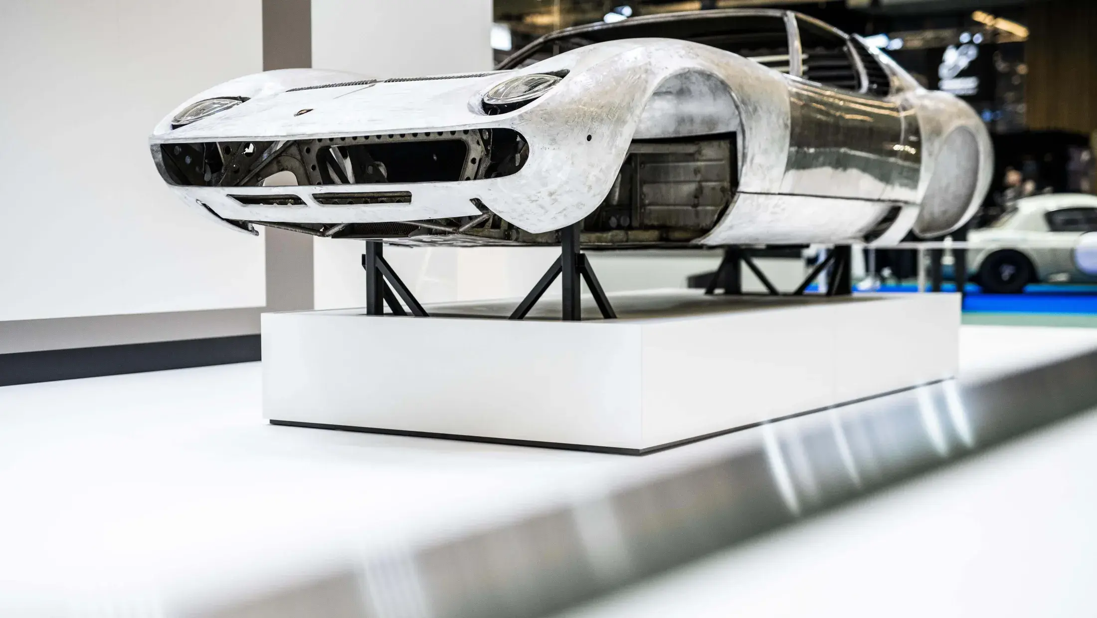 Lamborghini Miura