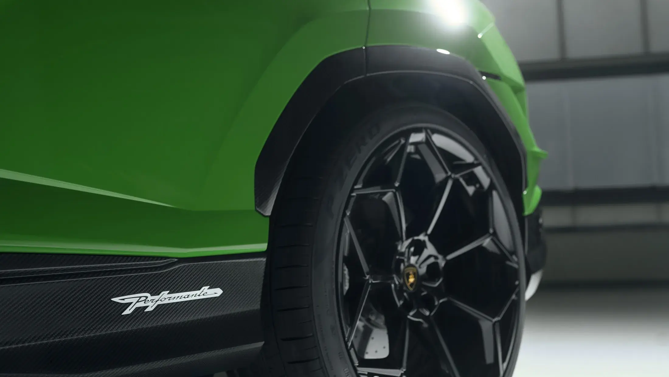 Urus Performante - velgen