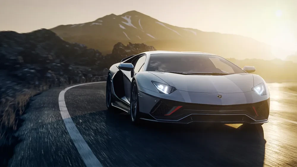 Lamborghini Aventador Ultimae