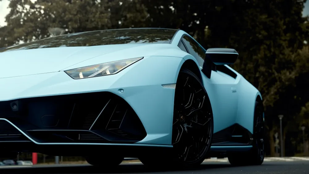 Lamborghini Huracán EVO Fluo Capsule