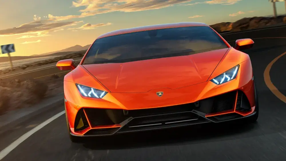 Lamborghini Huracán EVO