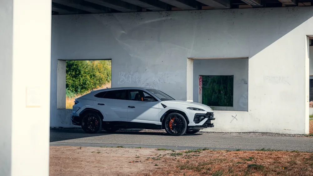 Lamborghini Urus SE - Lamborghini Leusden