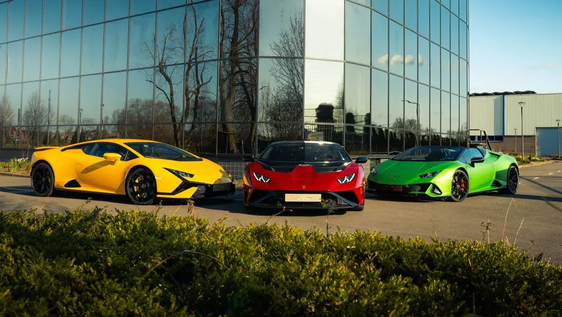 Lamborghini Huracán