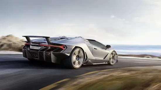 Lamborghini Centenario Roadster