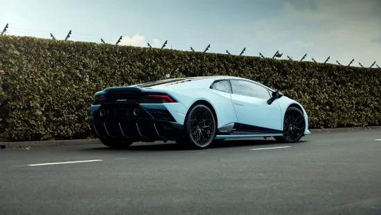 Lamborghini Huracán EVO Fluo Capsule