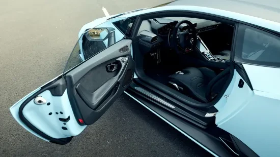 Lamborghini Huracán EVO Fluo Capsule