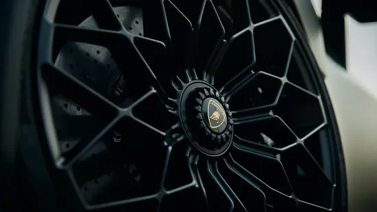 Lamborghini velg