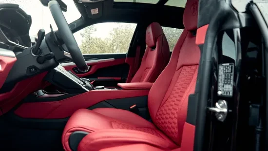 Selezione Lamborghini 