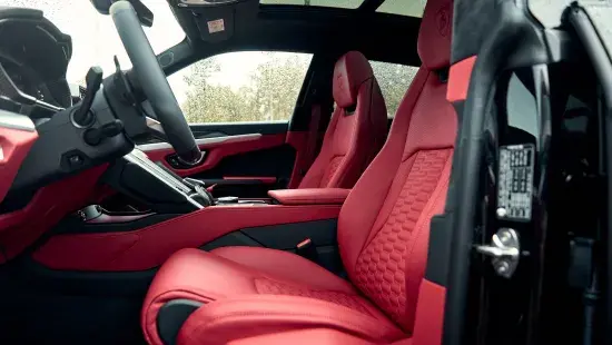 Selezione Lamborghini