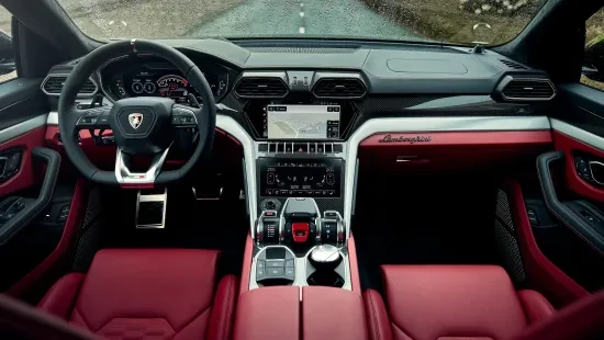 Selezione Lamborghini 