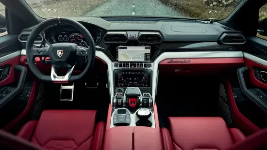 Selezione Lamborghini