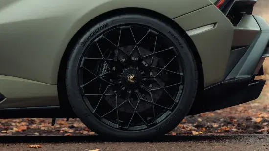 Huracan Velgen