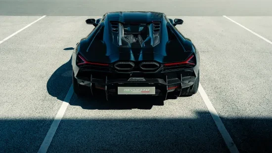 Lamborghini Revuelto - Exterieur 2