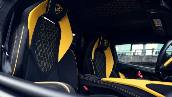 Lamborghini Revuelto - Interieur