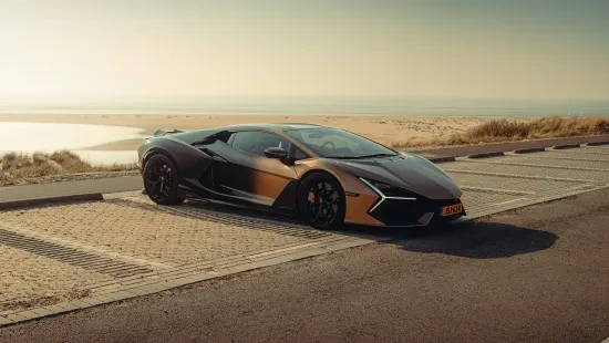 Lamborghini Revuelto - Vooraanzicht 3.4