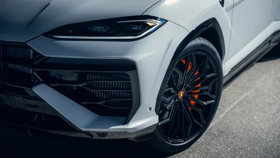 Lamborghini Urus SE - Detail