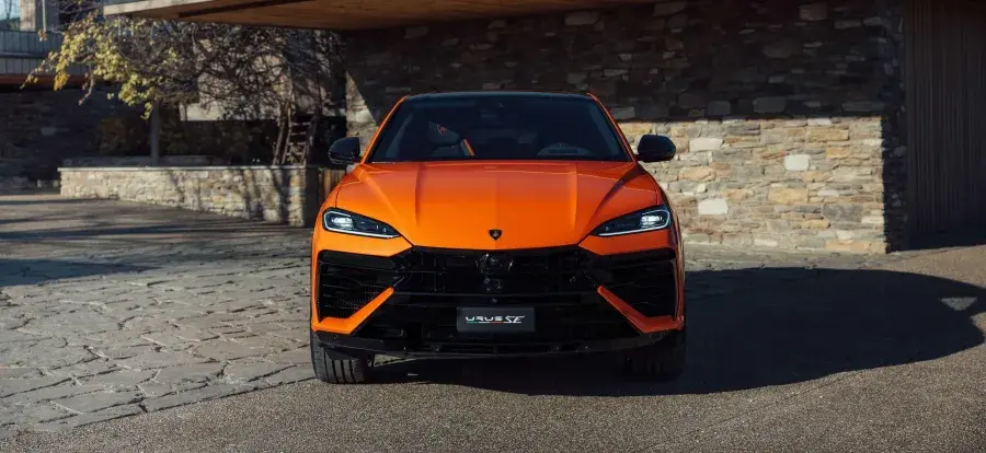 Lamborghini Urus SE