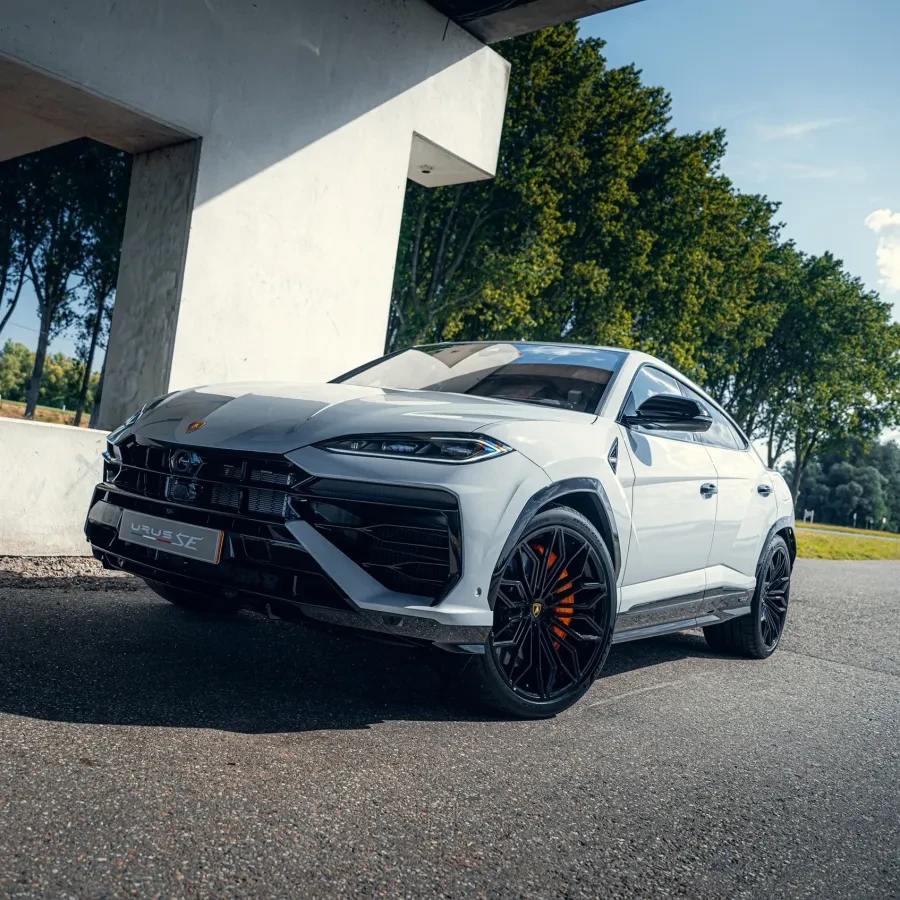 Lamborghini Urus SE - Lamborghini Leusden