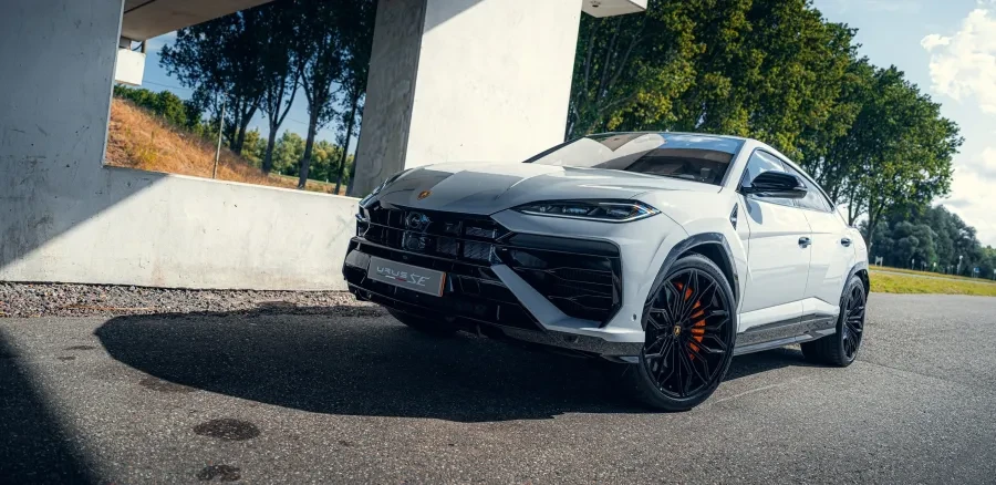 Lamborghini Urus SE - Lamborghini Leusden
