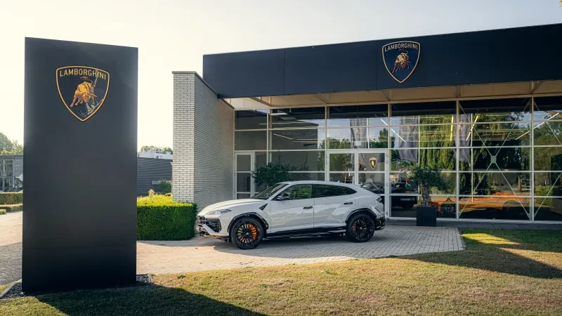  Lamborghini Leusden - Urus SE