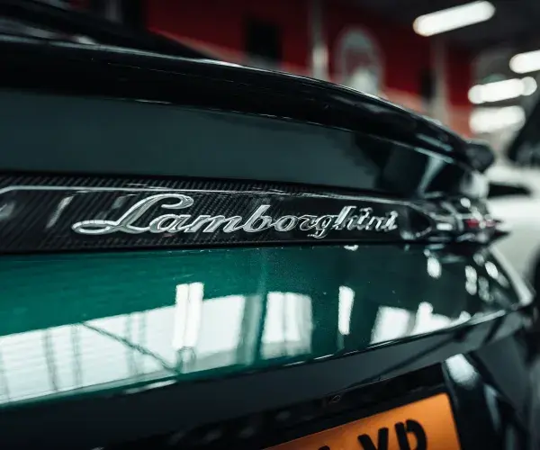 Lamborghini Urus detail