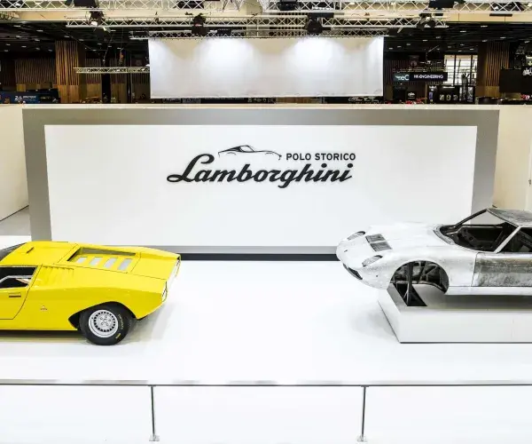 Lamborghini Polo Storico