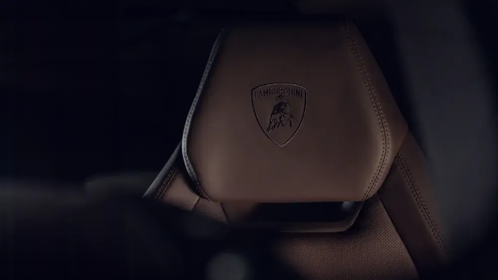 Lamborghini Urus S stoel