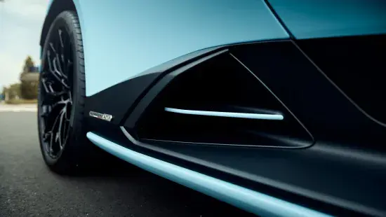 Lamborghini Huracán EVO Fluo Capsule