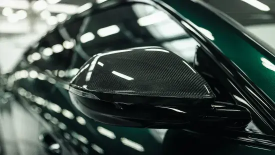 Lamborghini Urus detail